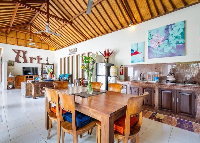 Bulan Mas Villa *