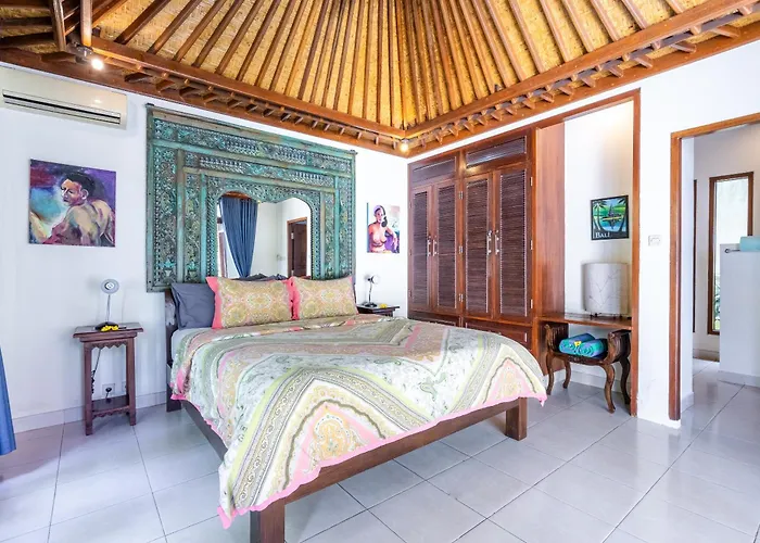 Villa Bulan Mas Ubud