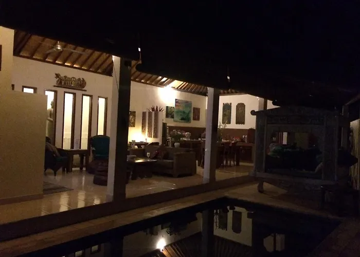Villa Bulan Mas Ubud